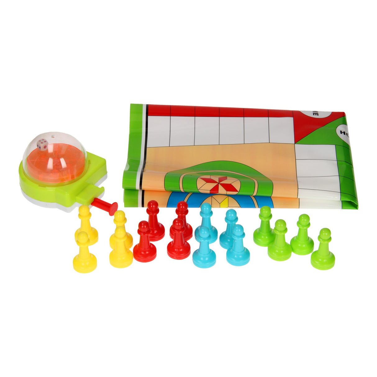 Juego de fiesta ludo