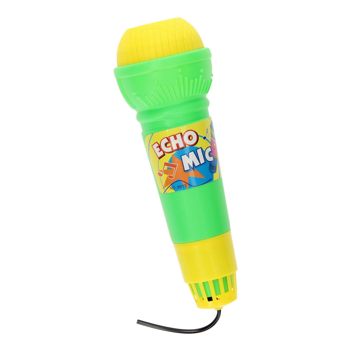 Echo microfoon