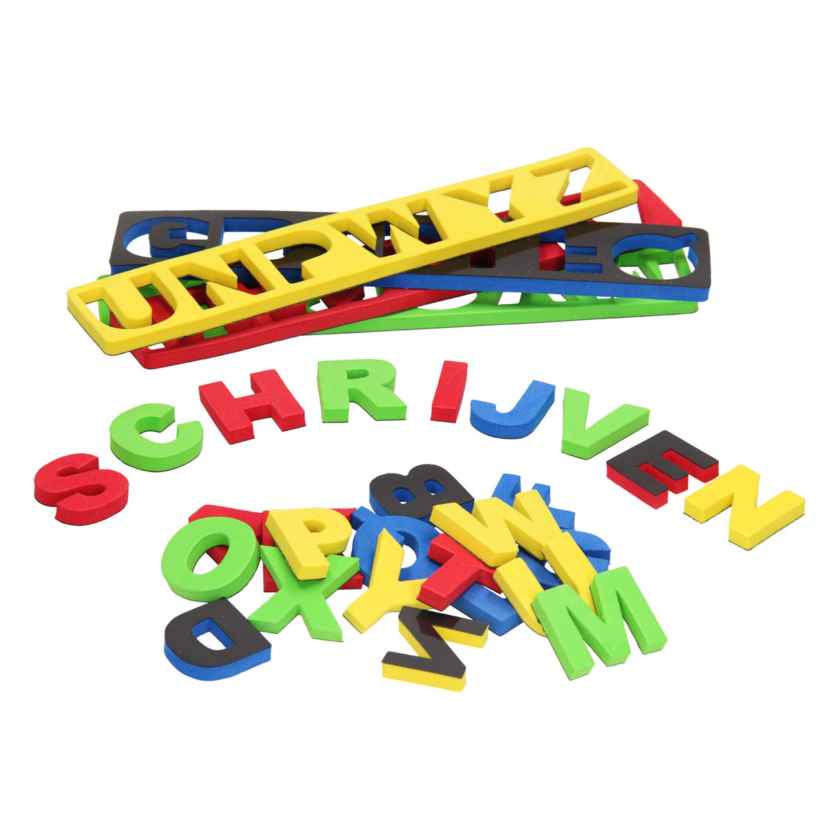 Skum Alphabet Letters Magnetic, 26dlg.