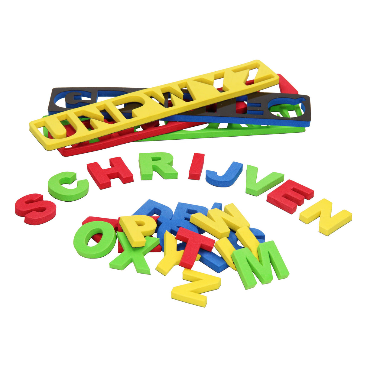 Skum Alphabet Letters Magnetic, 26dlg.