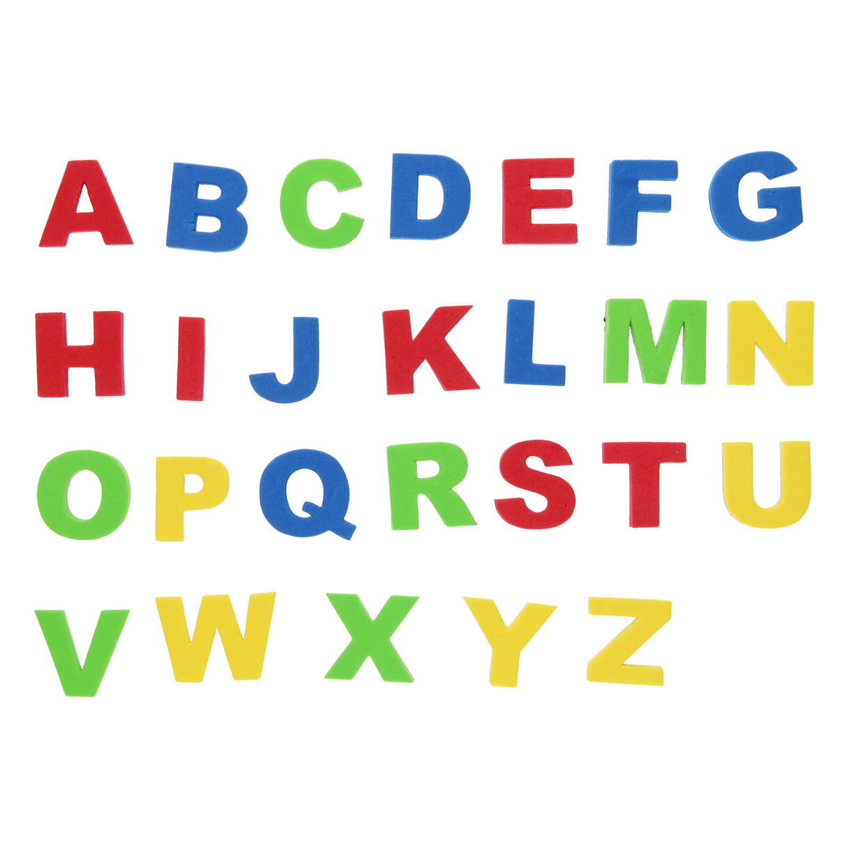 Skum Alphabet Letters Magnetic, 26dlg.