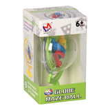 Patience Game Maze in Globe