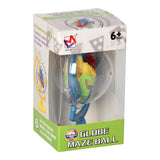 Patience Game Maze in Globe