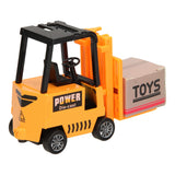 Die-cast forklift