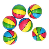 Foamballen Basketball, 6..