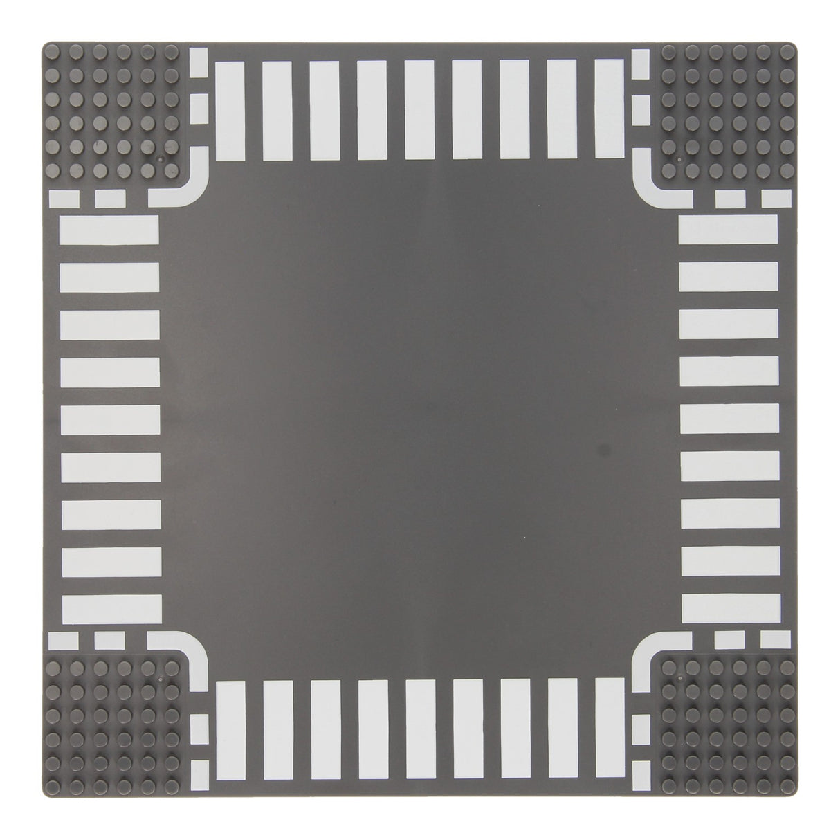 Construction sheet intersection gray