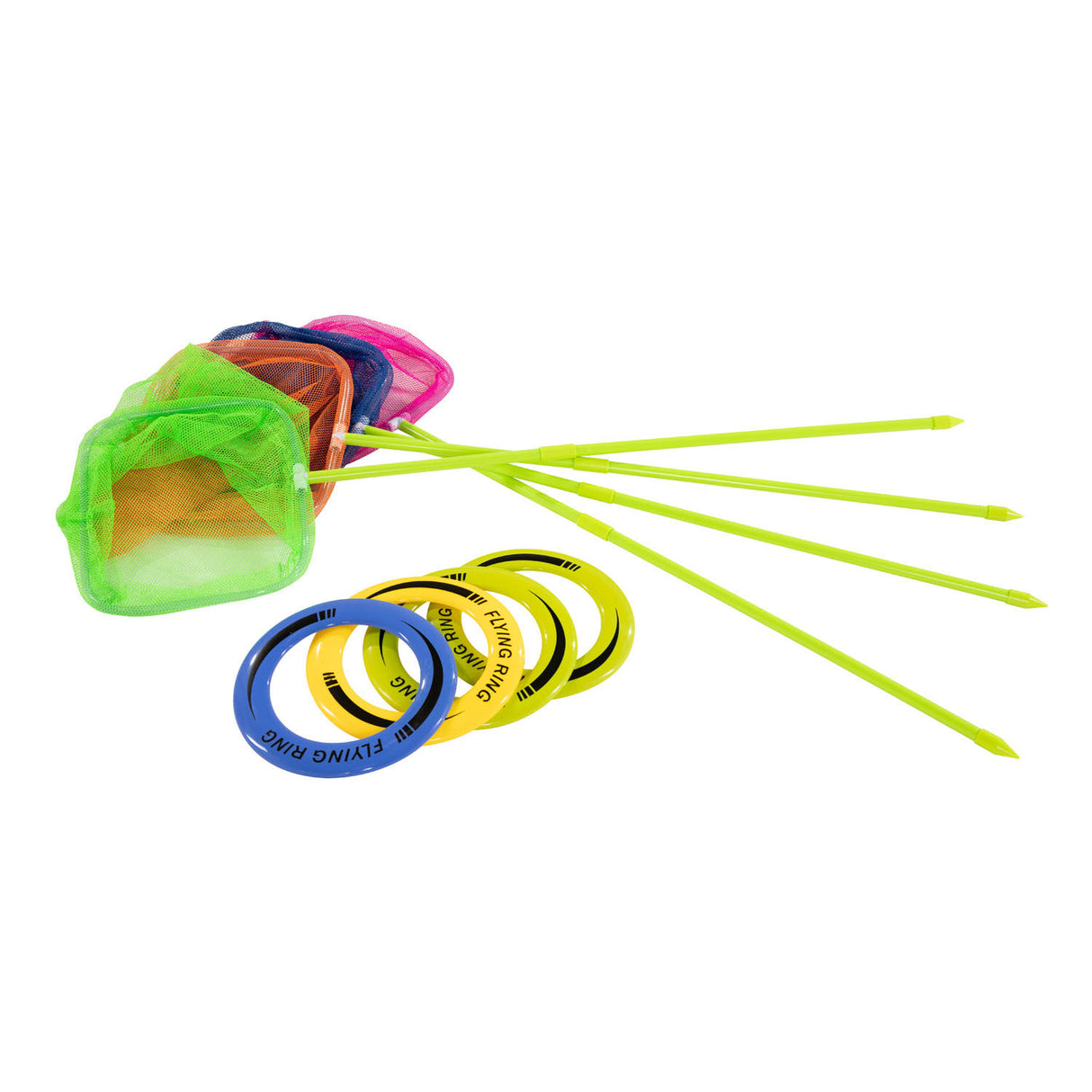 Frisbee Concours Set