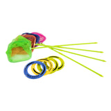 Frisbee Concours Set