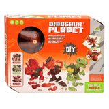 T-rex - build your own dino