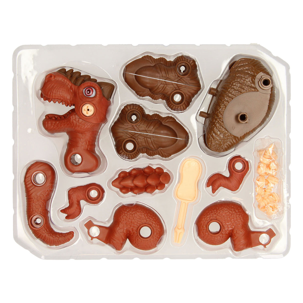 T-rex - build your own dino