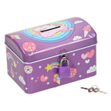 Money Box con slot unicorno