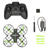 RC RC Steerable Drone Black