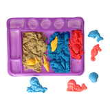 Spillt Sand Set grouss Mermaid