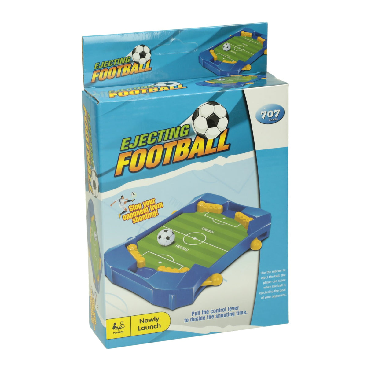 Flipper Duel fotbal