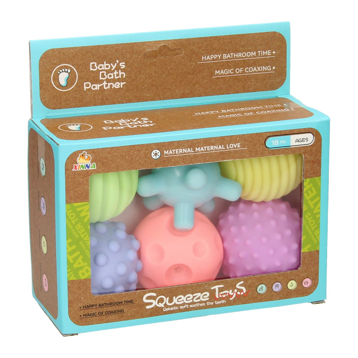 Sense Ball Set, 6 ..