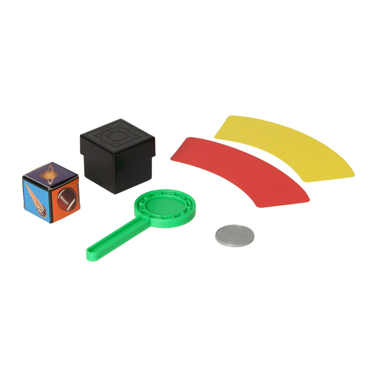 Magic box, 15 tricks
