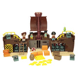 Play Set Pirate Boat