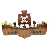 Play Set Pirate Boat