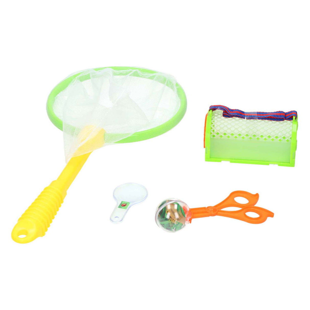 Bugs World Insicts Catch Set and Observation Pot