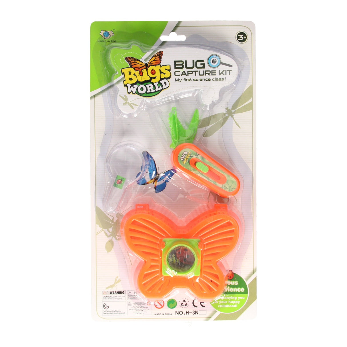 Bugs World Insectenset