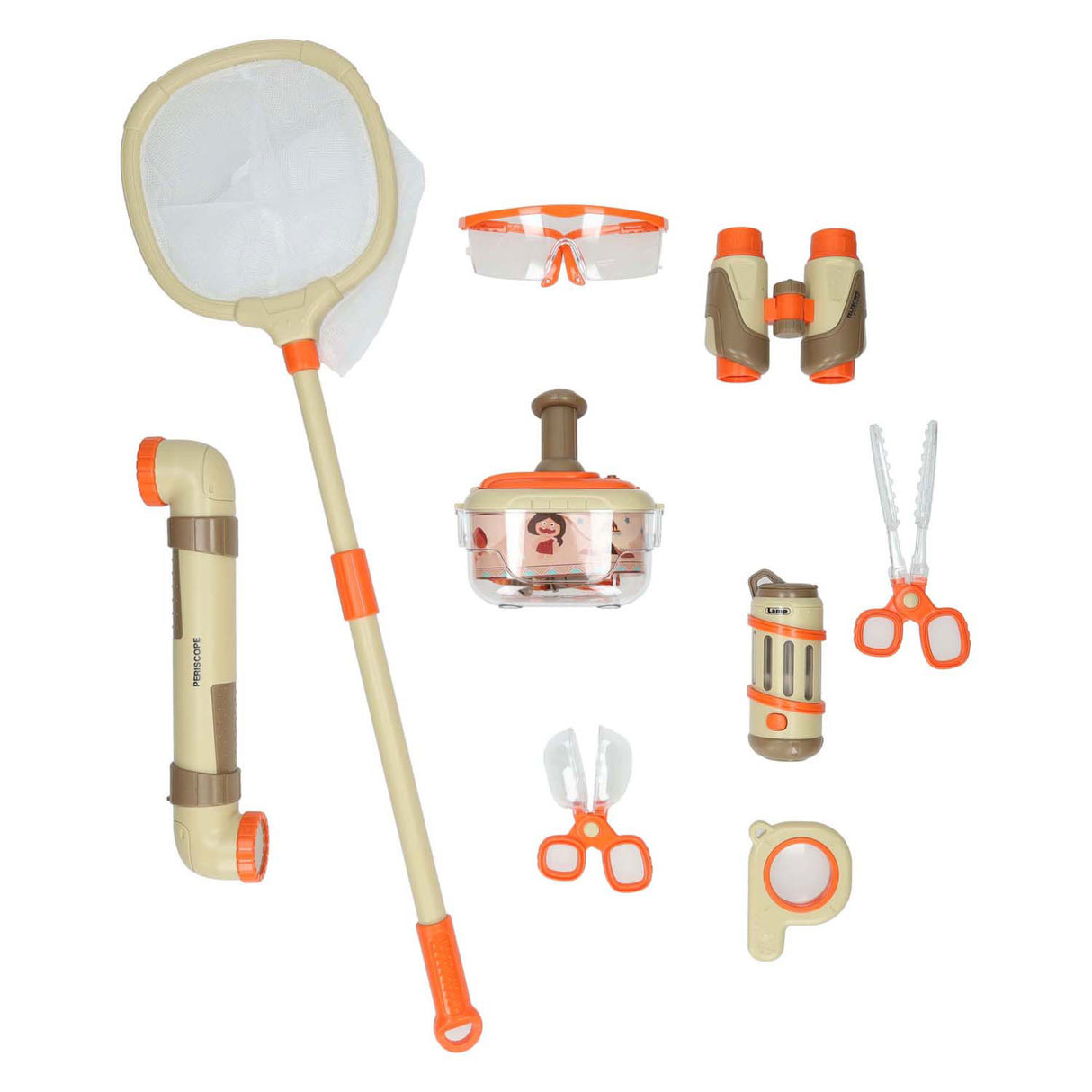 Outdoor Explorer Insect Kit komplett