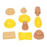Speelzand brood en taart, 400gr
