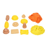 Speelzand brood en taart, 400gr