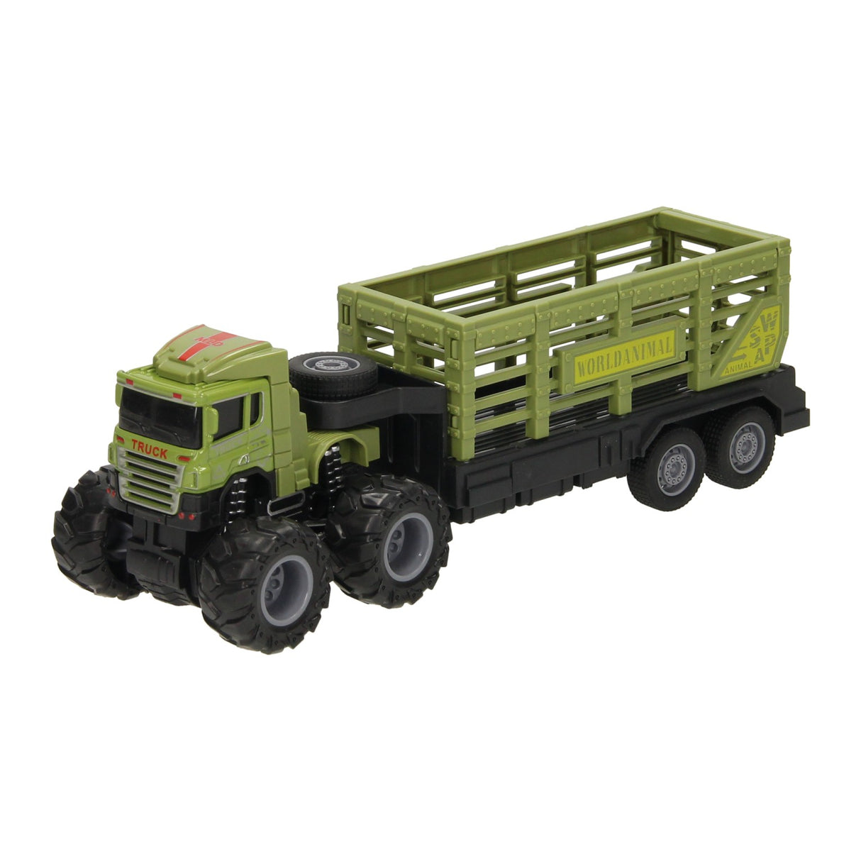 Die-cast Wüst Camion