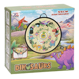 Klettverkleidung Dartset Dinowereld