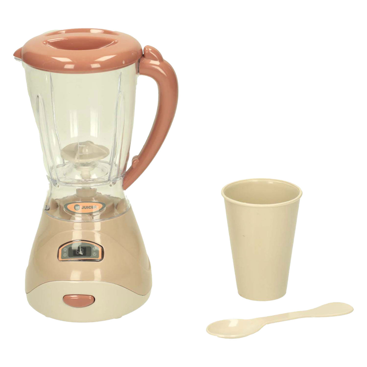 Blender Juicer con luce e suono