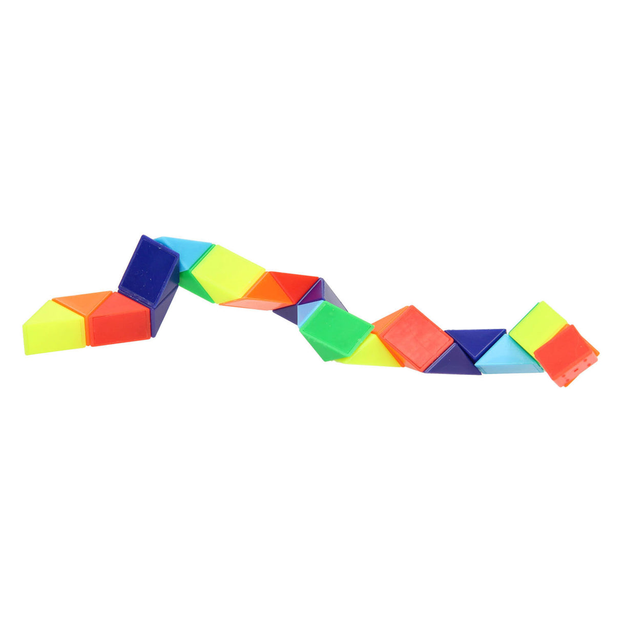 Magic regenboogslang