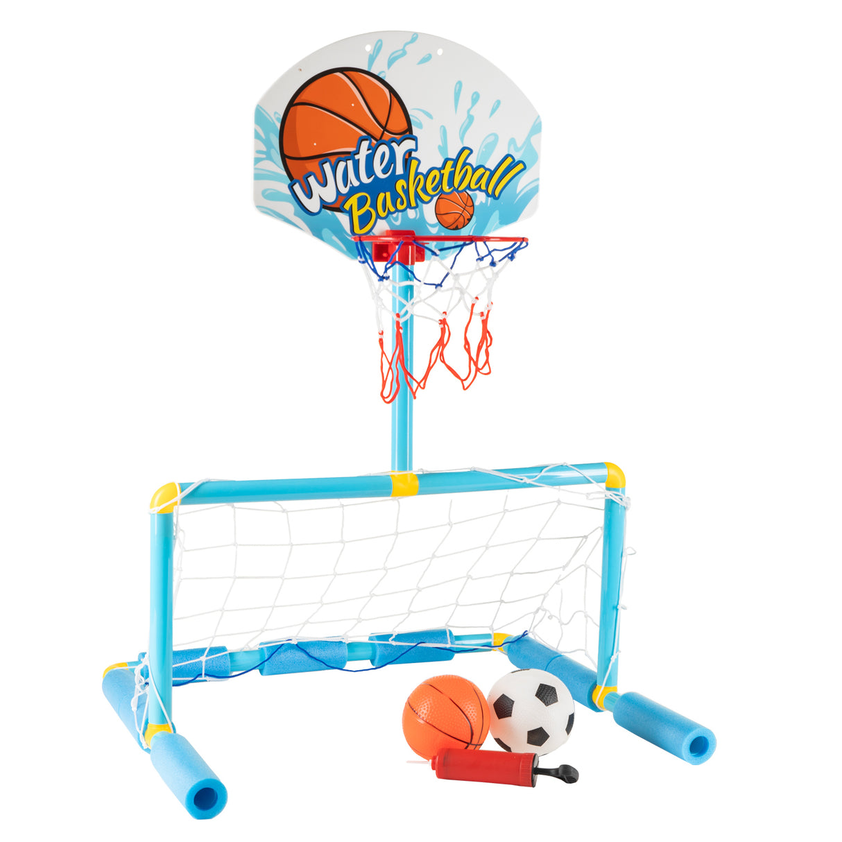 Water Sports Basketball set