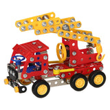 Metallbau Kit Pompjeeën Leeder Camion, 206 Stéck.