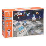 RACING RACING TRACK SET SPACE Explorer, 142DLG.