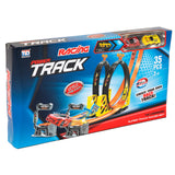 Car race track set looping duel, 35dlg,