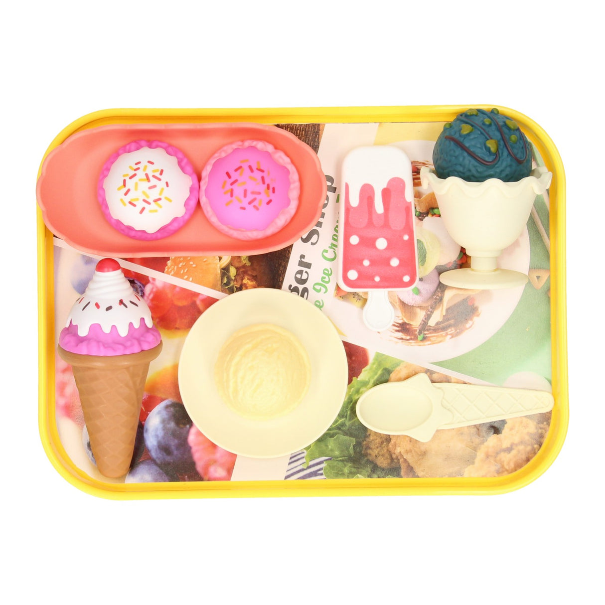 Speelten Ice cream tray, 10dlg.