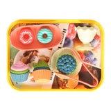 Bakke Playets Cakes, 14dlg.