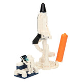 Moon mission construction set, 125 pieces