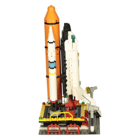 Launch Station Bauset, 404 Stéck