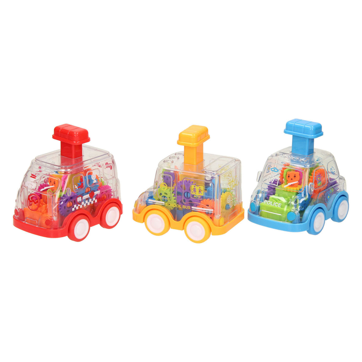 Abi Press a Go Gears Auto