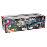 RC styrbar racingbil Softbody Graffity