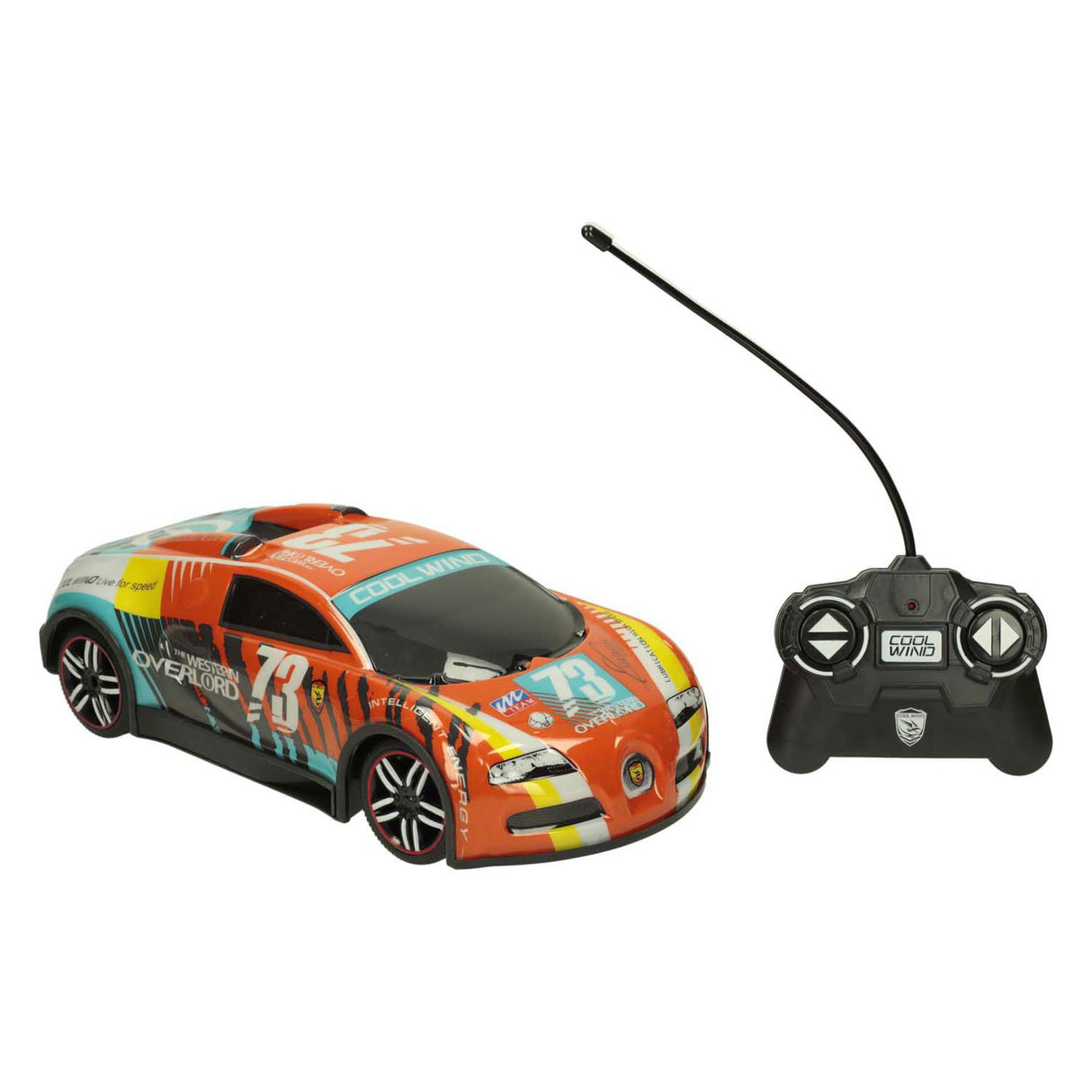 RC StereAable Racing Car Softbody 73