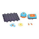 Science electronics electrical construction kit fan