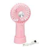 Lobbes mini oplaadbare handventilator
