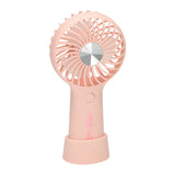 Lobbes mini oplaadbare handventilator