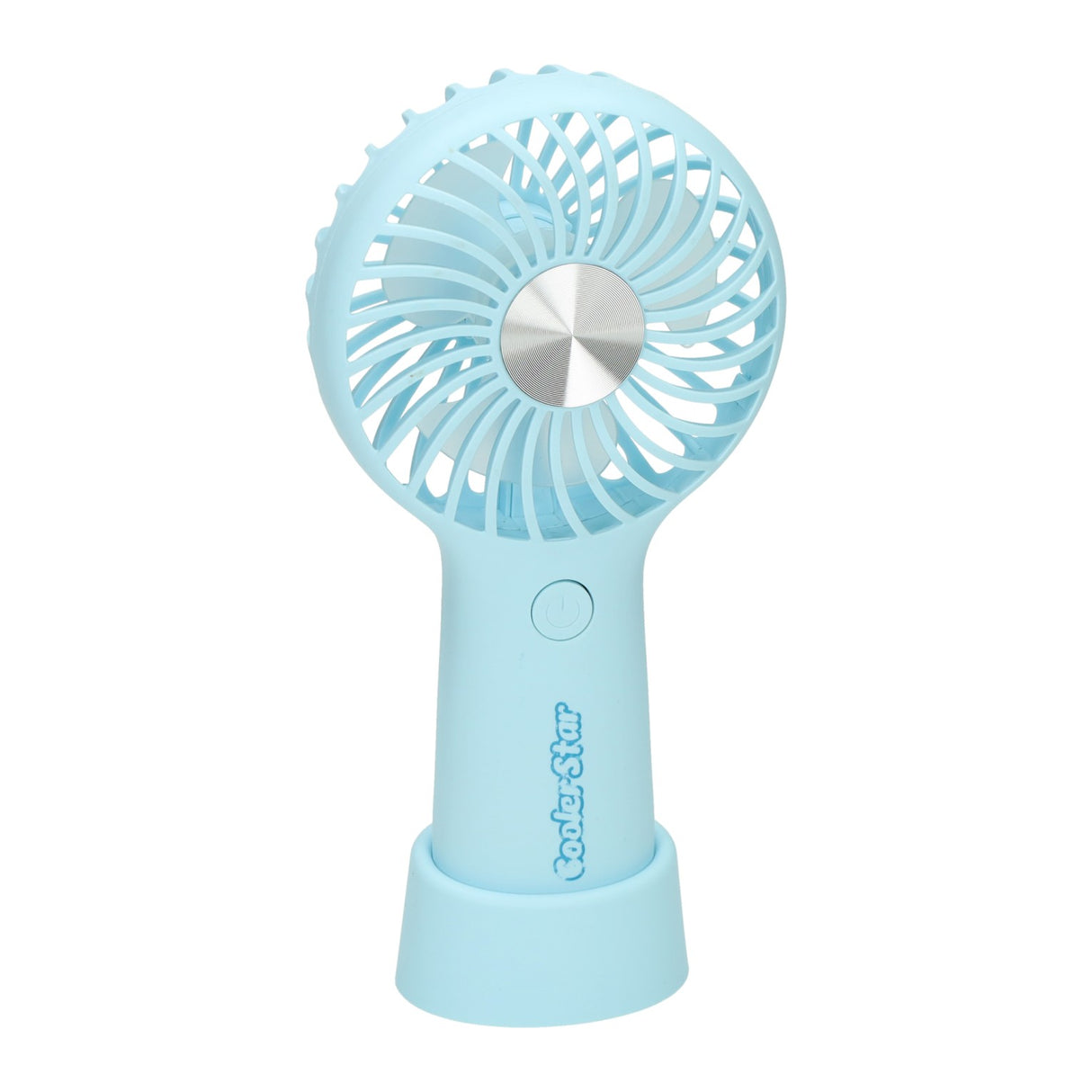 Lobbes mini oplaadbare handventilator