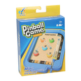 Mini pinball game
