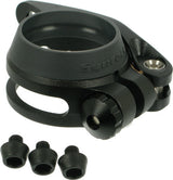 Syntace superlock2 seatpost clamp with quick release