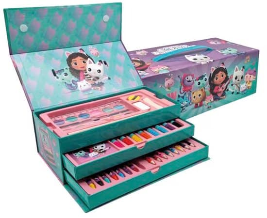 Brand unit gabby's dollhouse character set