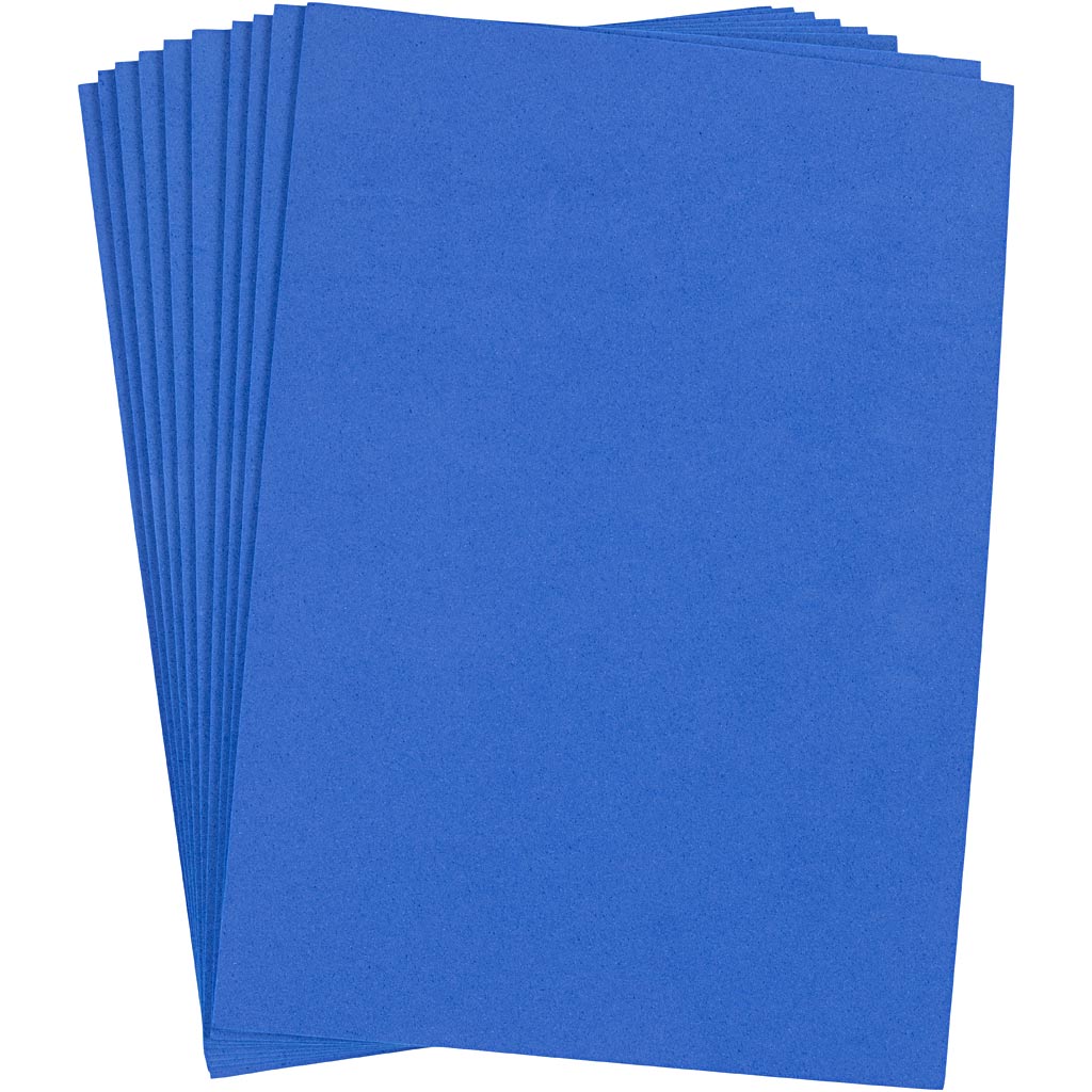 Creativ company https: www.cchobby.nl eva-foam-a4-sheet-210x297-mm-thickness-2-mm-dark blue-10-sheet-1-doos